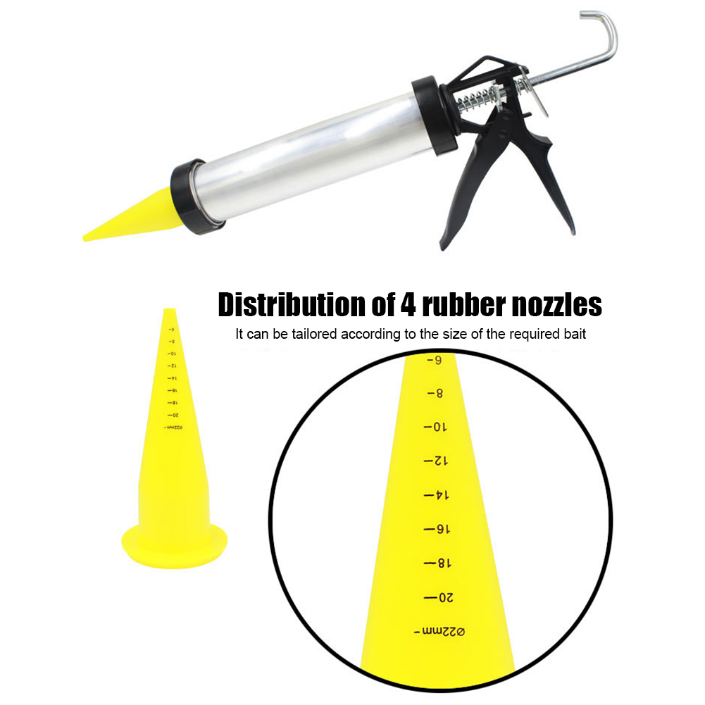 Fishing Lure Accessories - Carp Fishing Tool Aluminum Fishing Boilie