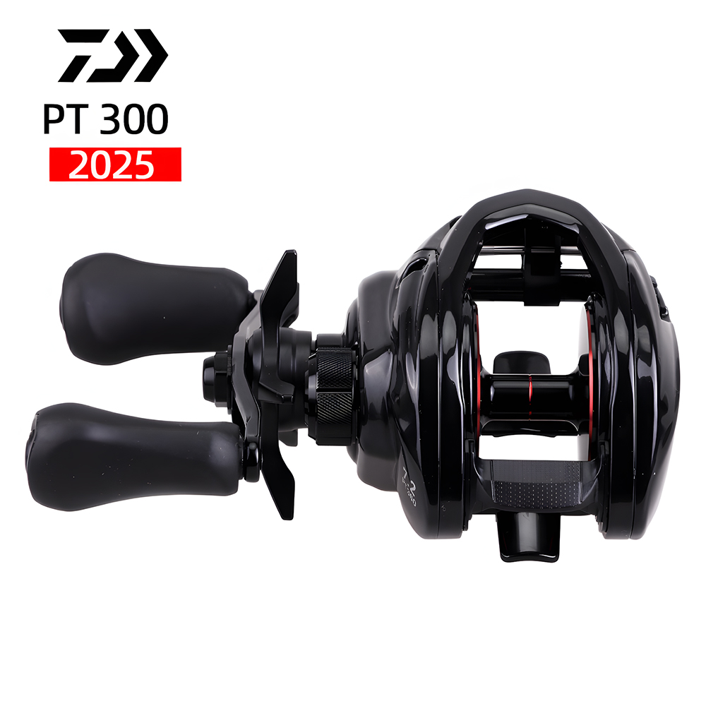 2025 DAIWA PT300  Baitcasting  - Abu Garcia Reel Max review and price