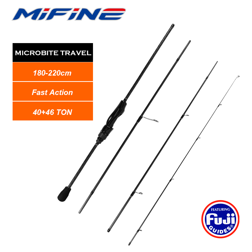 MIFINE MICROBITE TRAVEL Spinni - Kastking Reel Zephyr review and price