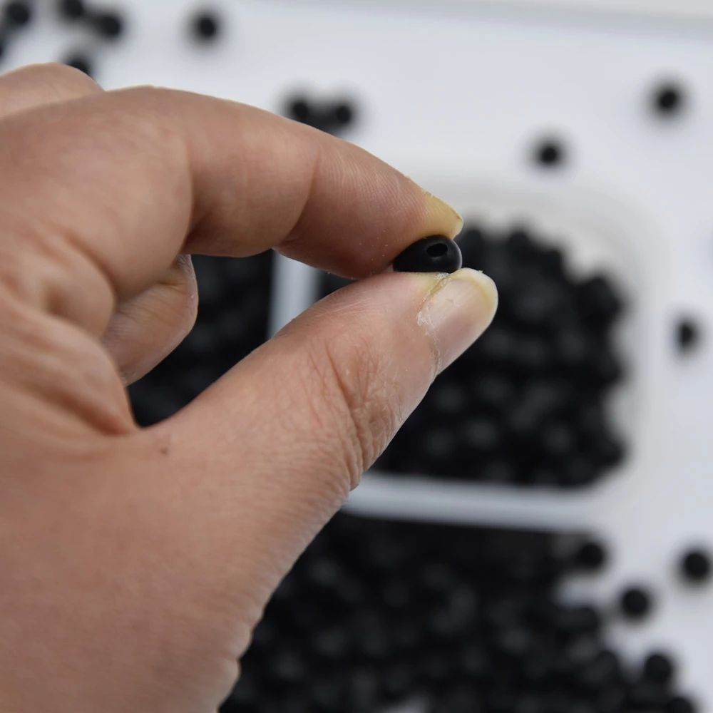 100pcs/lot Fishing Beads Space - Fishing Lure Accessories review and price