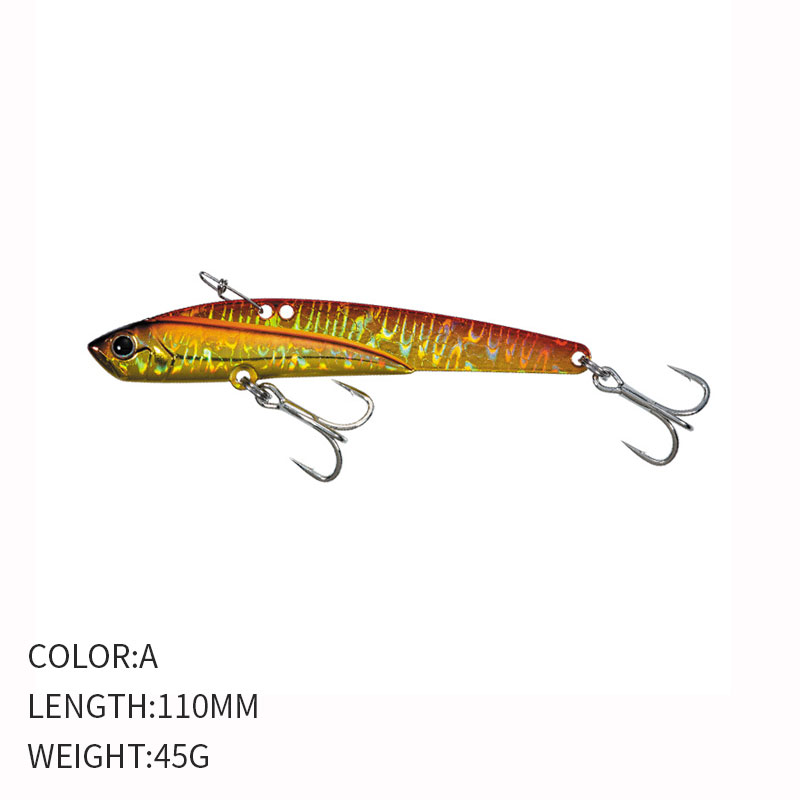 New Fishing Lure VIB 110MM 45G - Fishing Lure Spinnerbait review and price