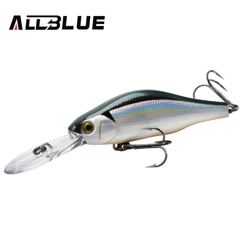 ALLBLUE HUNCH 70SP DR Professi - Fishing Lure Spinnerbait review and price