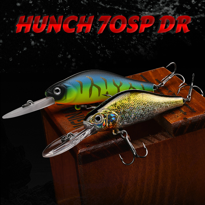 ALLBLUE HUNCH 70SP DR Professi - Fishing Lure Spinnerbait review and price