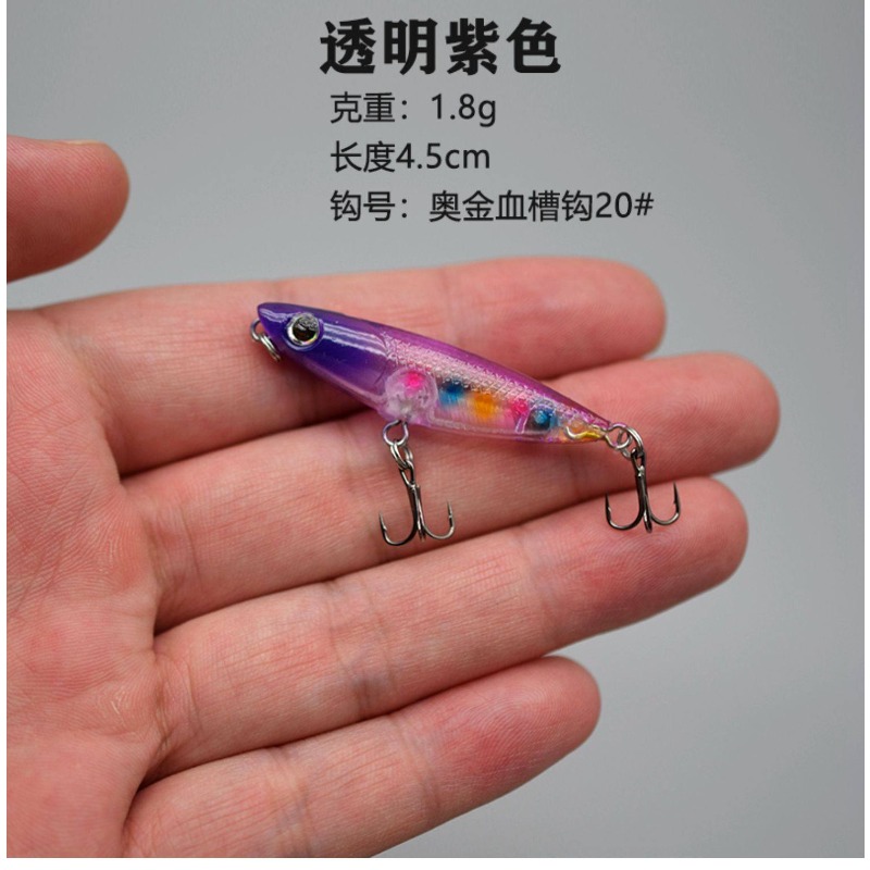 1Pcs Zigzag Dog Floating Topwa - Fishing Lure Topwater review and price