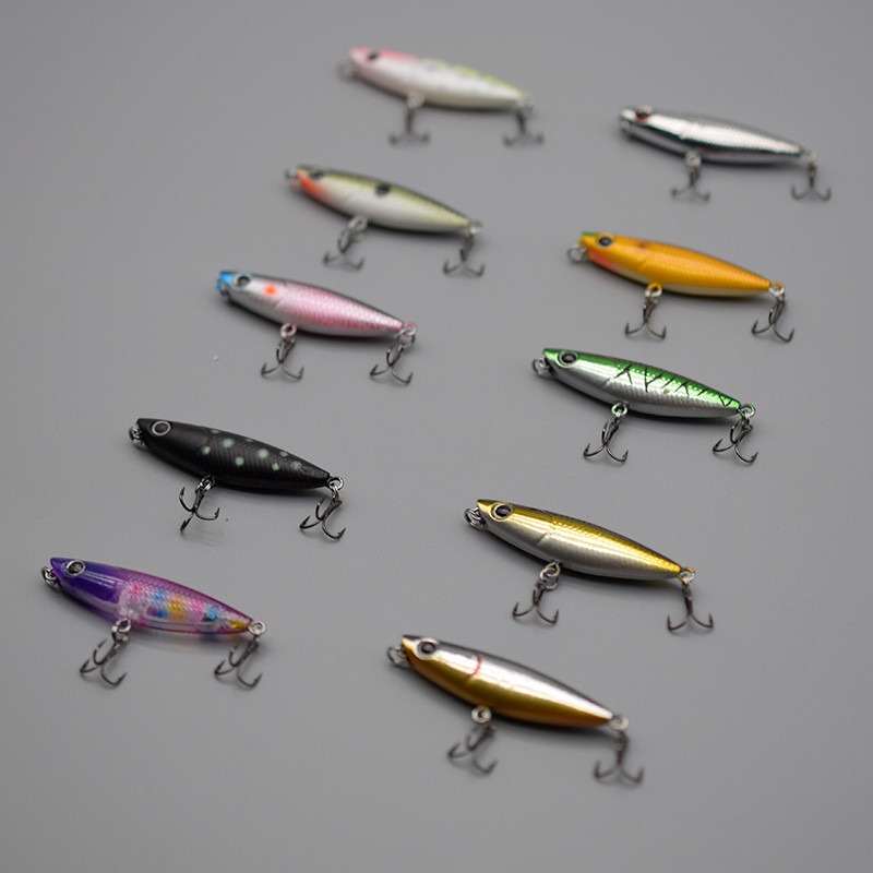 1Pcs Zigzag Dog Floating Topwa - Fishing Lure Topwater review and price