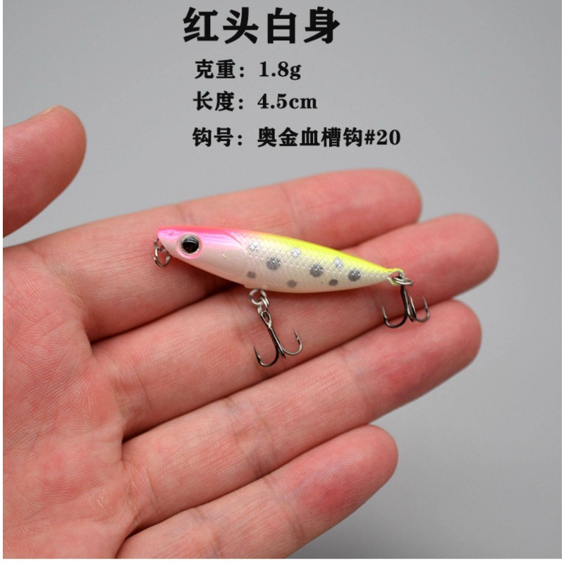 1Pcs Zigzag Dog Floating Topwa - Fishing Lure Topwater review and price