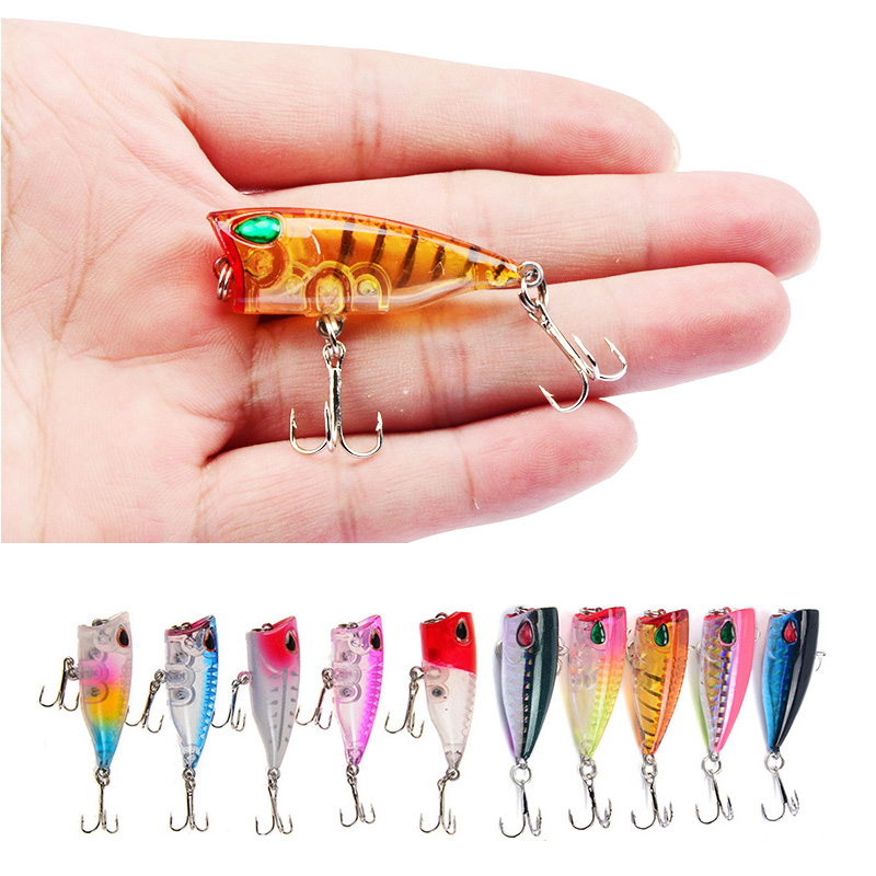 YUCONG 1PC Mini Popper Fishing - Fishing Lure Popper review and price