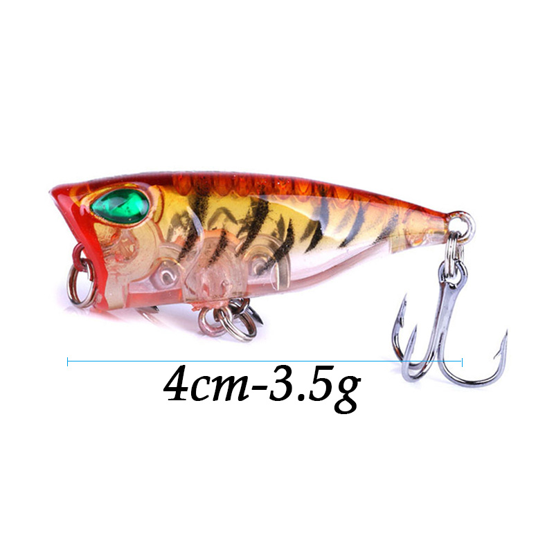 YUCONG 1PC Mini Popper Fishing - Fishing Lure Popper review and price